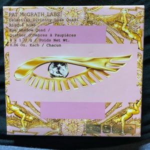 Pat McGrath Celestial Divinity Quad in Risqué Rose